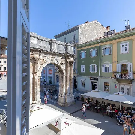 Appartement Ulysses *