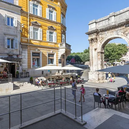 Ulysses Apartment Pula