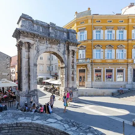 Apartment Ulysses Pula