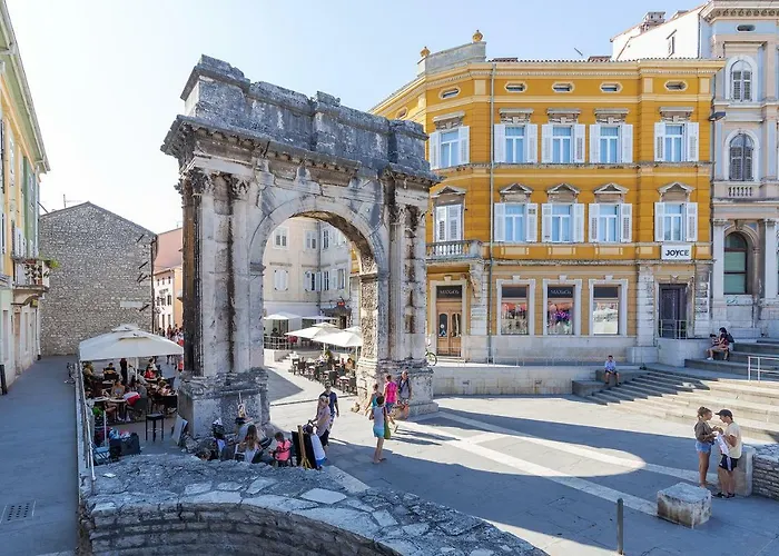 Διαμέρισμα Ulysses Πούλα